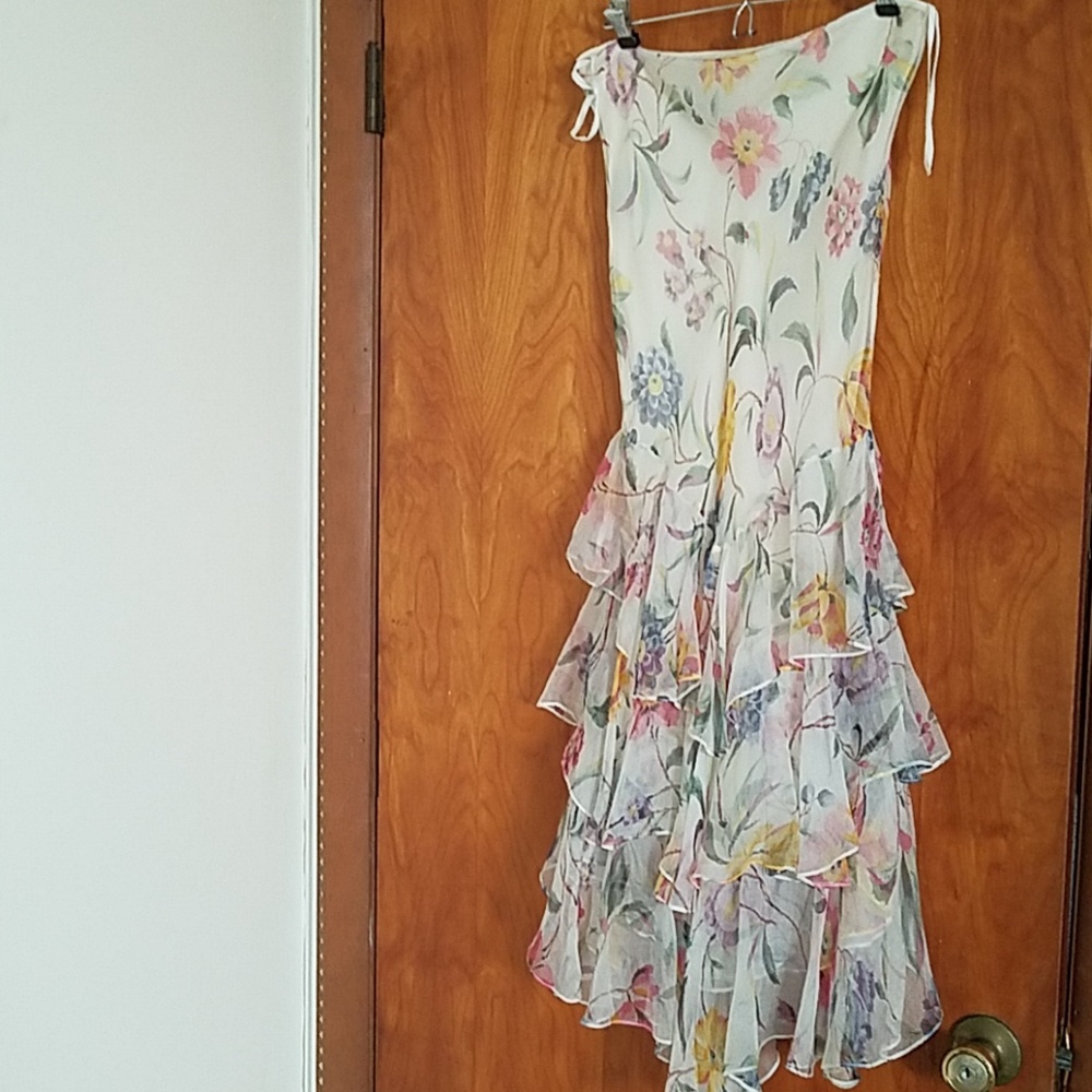 Maxi skirt